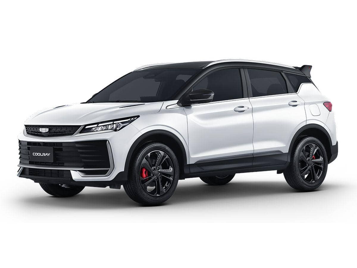 Geely Coolray Эксклюзив 1.5Т АТ (Exclusive)