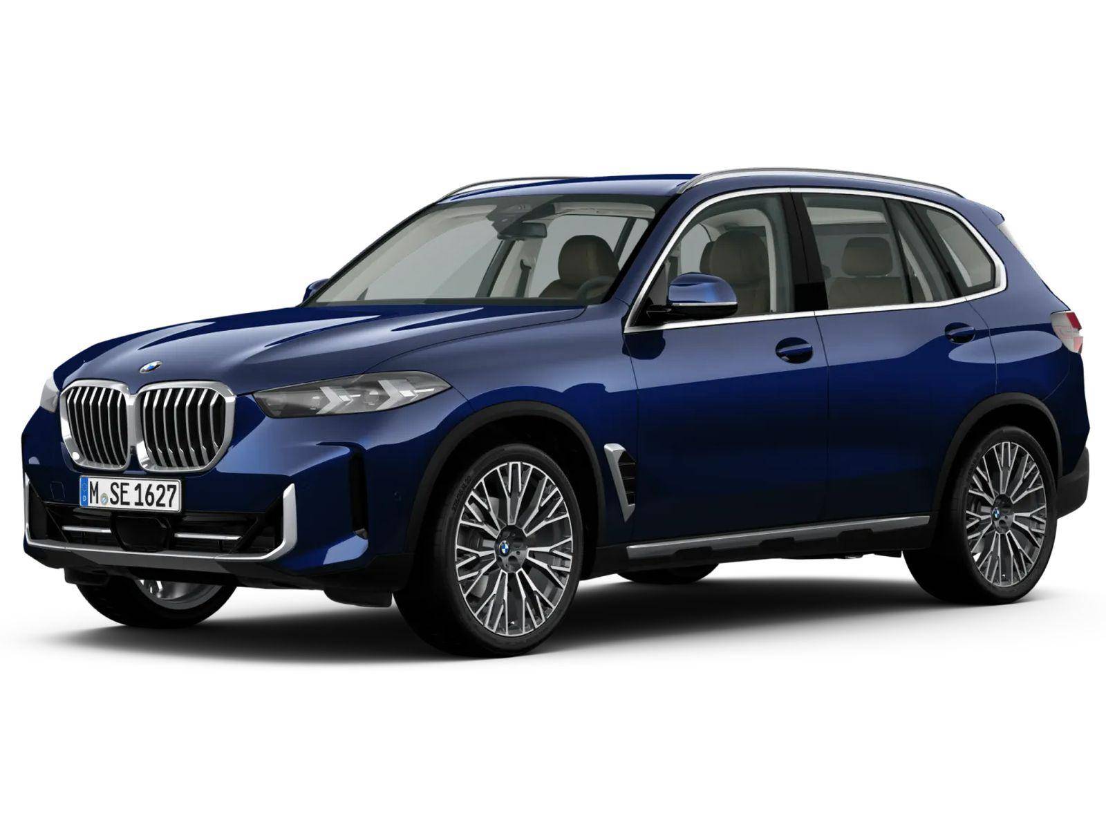 BMW X5 Икс-Драйв30д