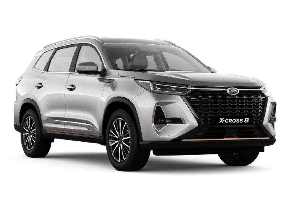 XCITE X-Cross 8 Энджой (Enjoy)