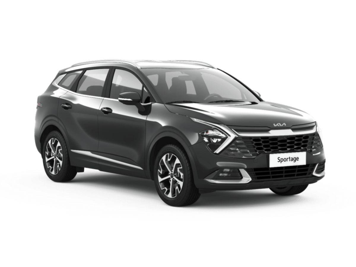 KIA Sportage Prestige 2.0 6AT AWD