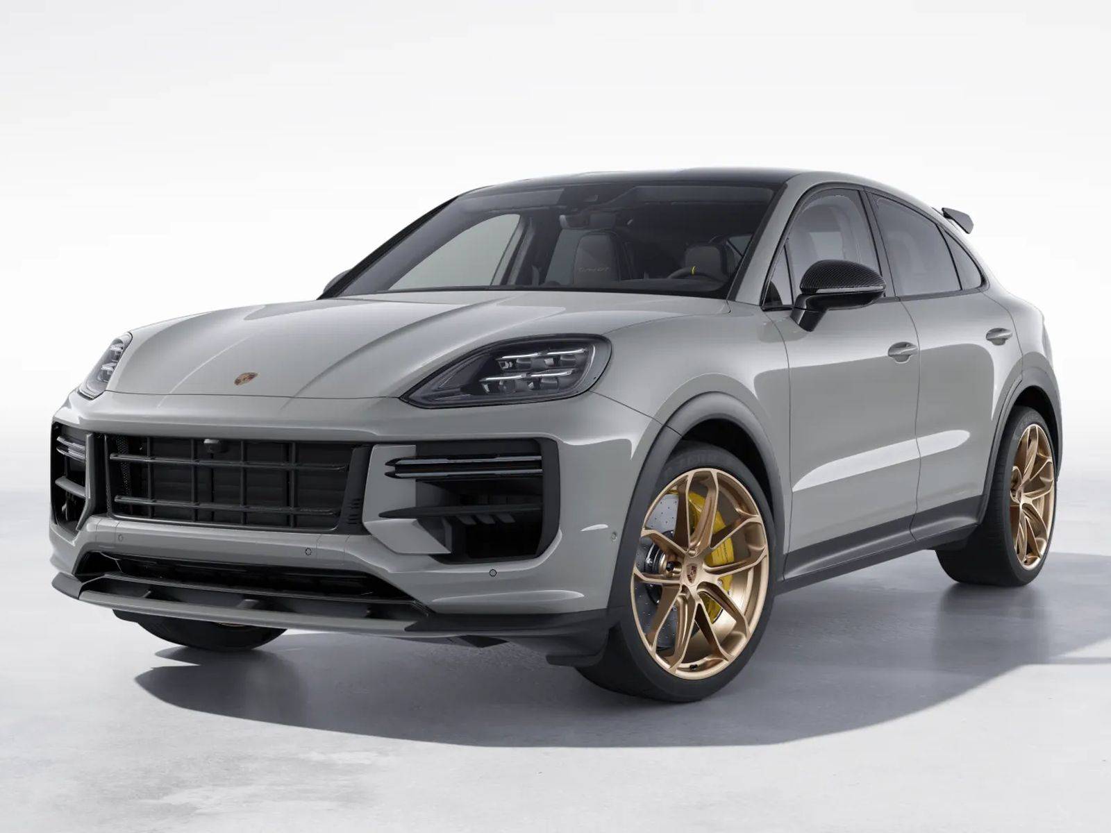 Porsche Cayenne Turbo GT Coupe