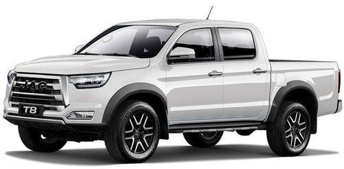 JAC T8 Full Extra 2.0T 6MT 4WD