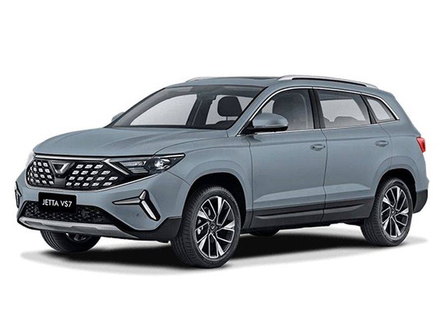 Jetta VS7 Энджоймент 280Т АТ (Enjoyment)