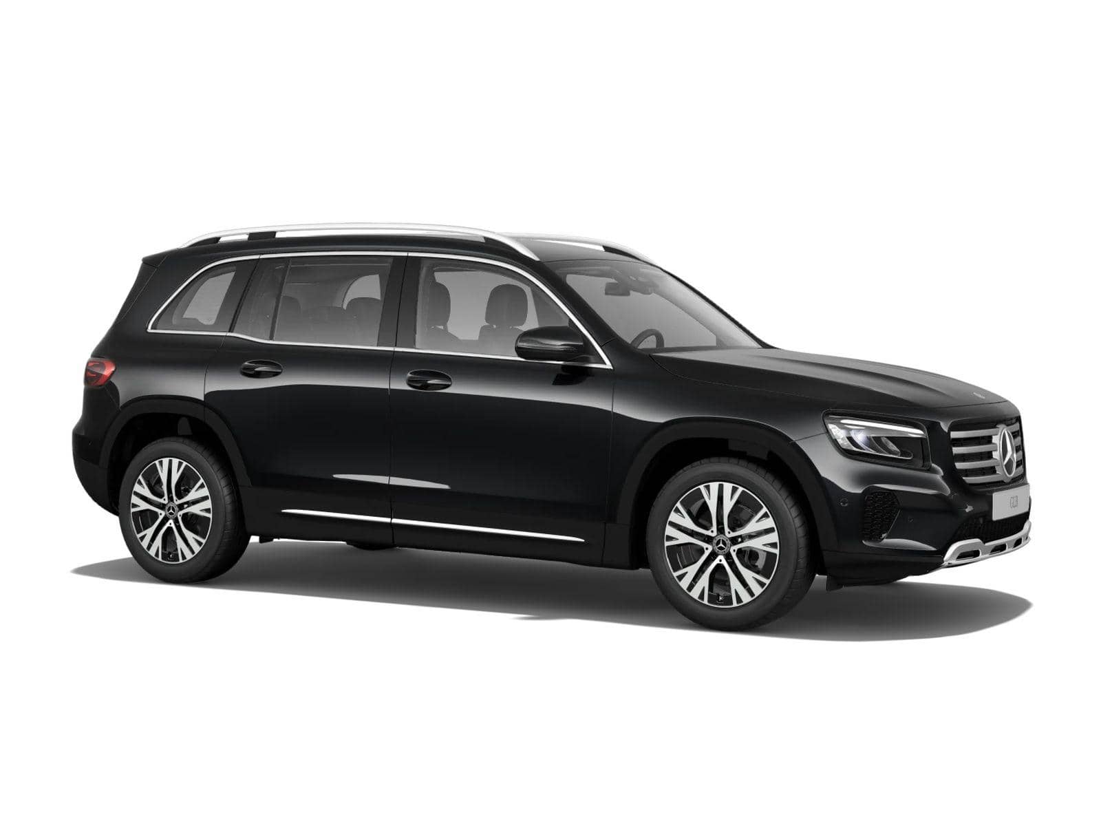 Mercedes-Benz GLB 220 полный привод Дайнэмик (Dynamic)