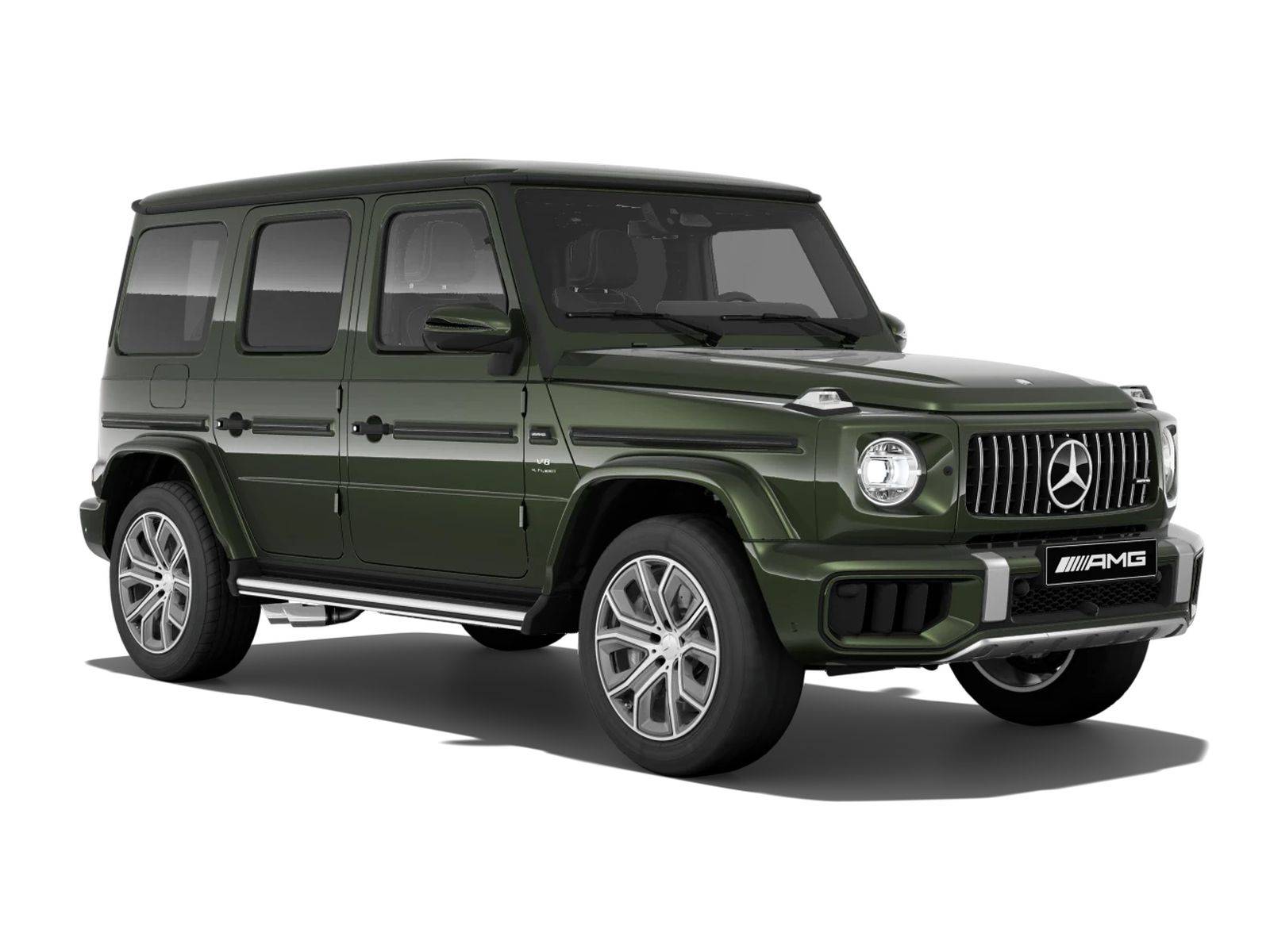 Mercedes-Benz G 63 АМГ (AMG)