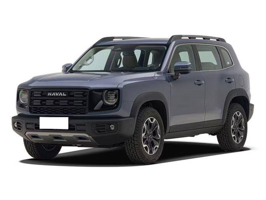 Haval Dargo Техно+ 2.0 АТ полный привод