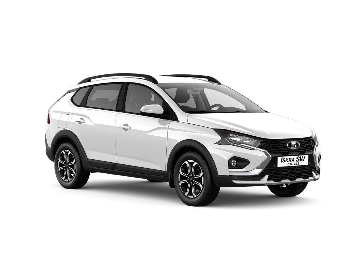 Lada Iskra SW Cross Techno 1.6 106hp 6MT