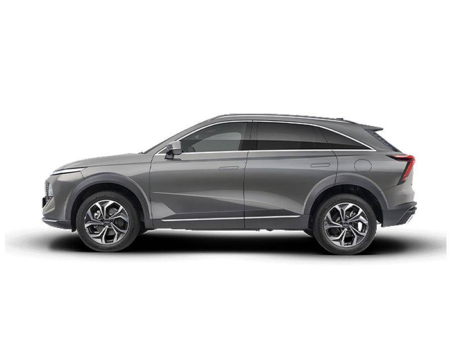 Haval F7 Техно+ 2.0Т АТ полный привод
