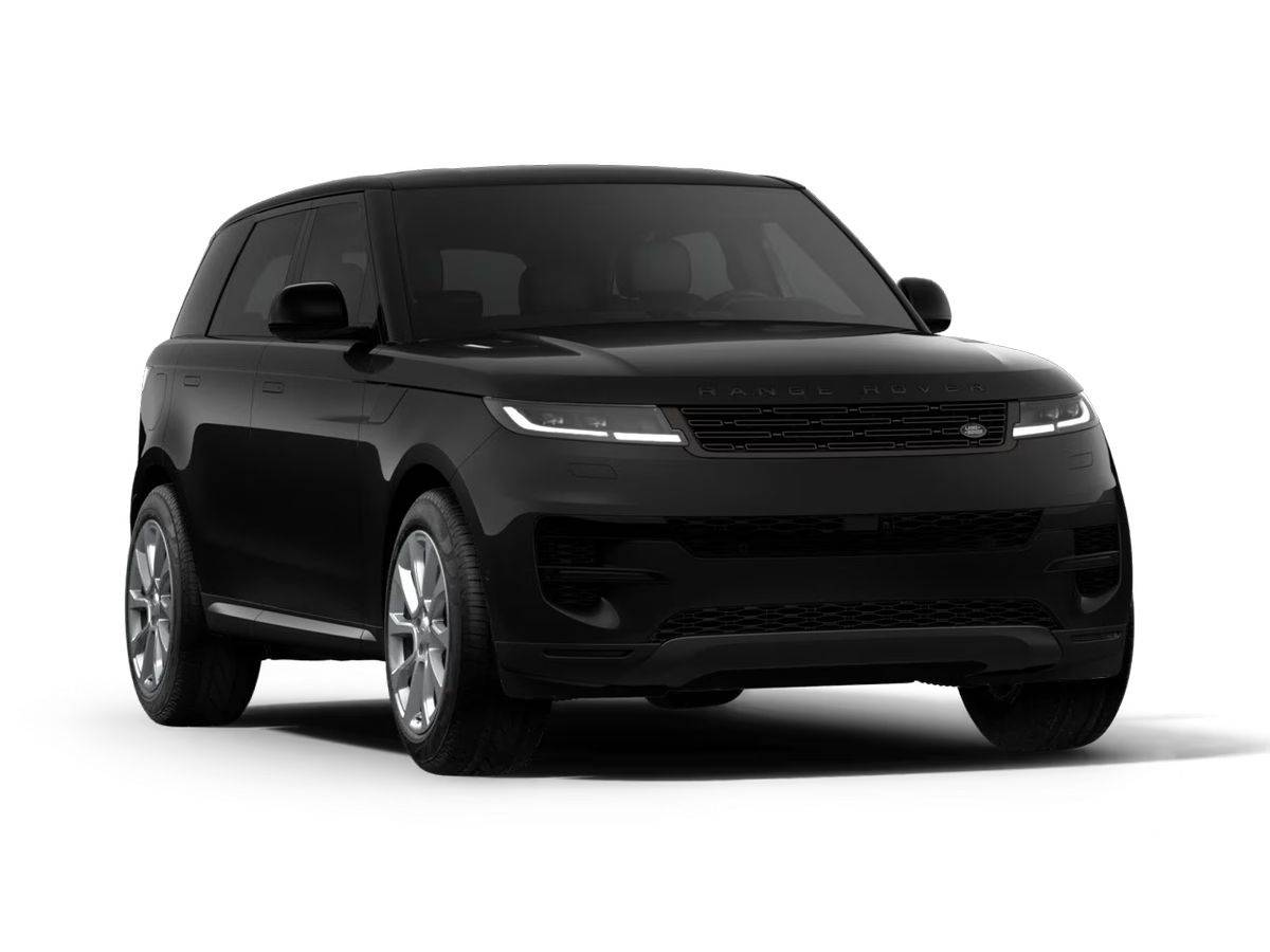 Land Rover Range Rover Sport V8 Turbo 4.4 MHEV
