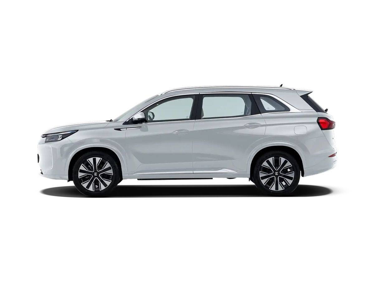 Evolute i-SPACE 7 мест 160 кВт (Base 7 мест)