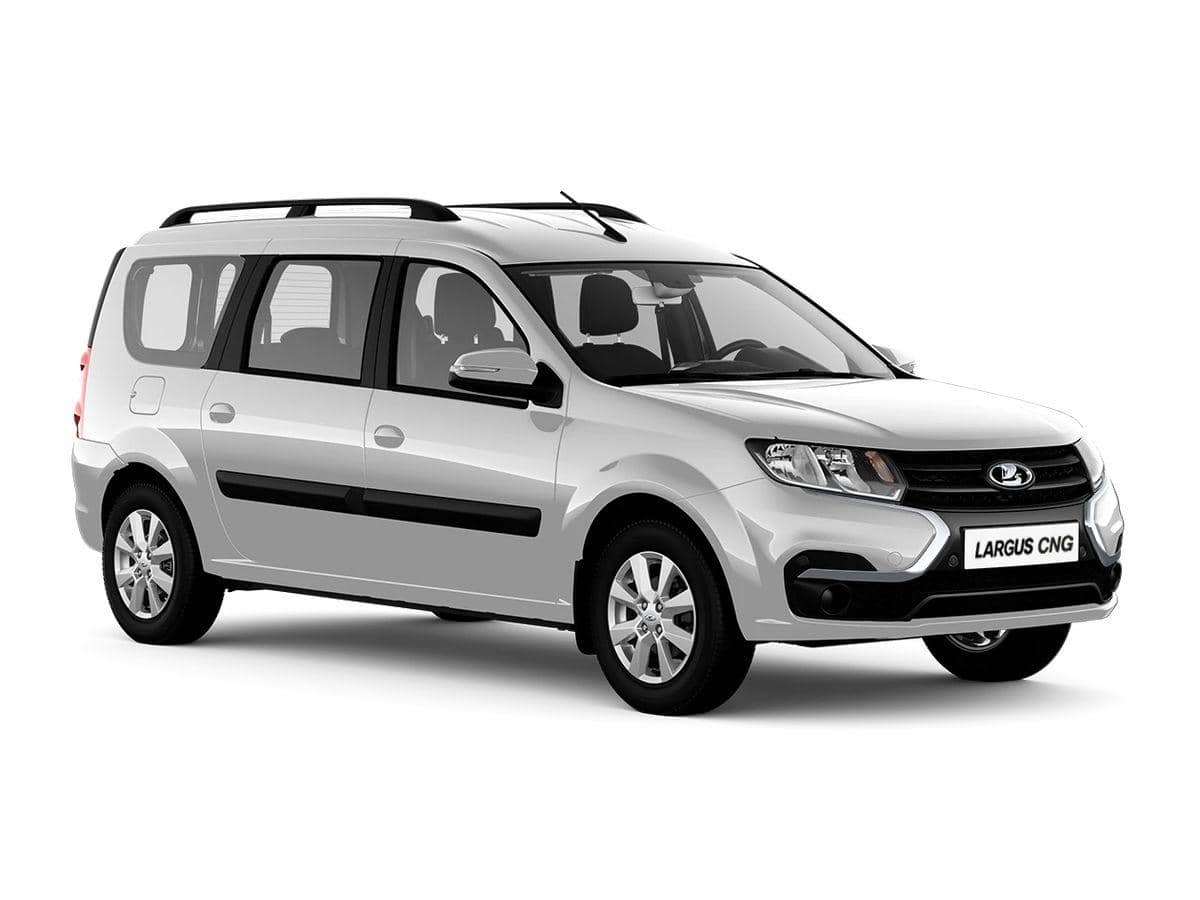 Lada Largus универсал Битопливный Классик 5 мест 1.6 106 л.с. МТ