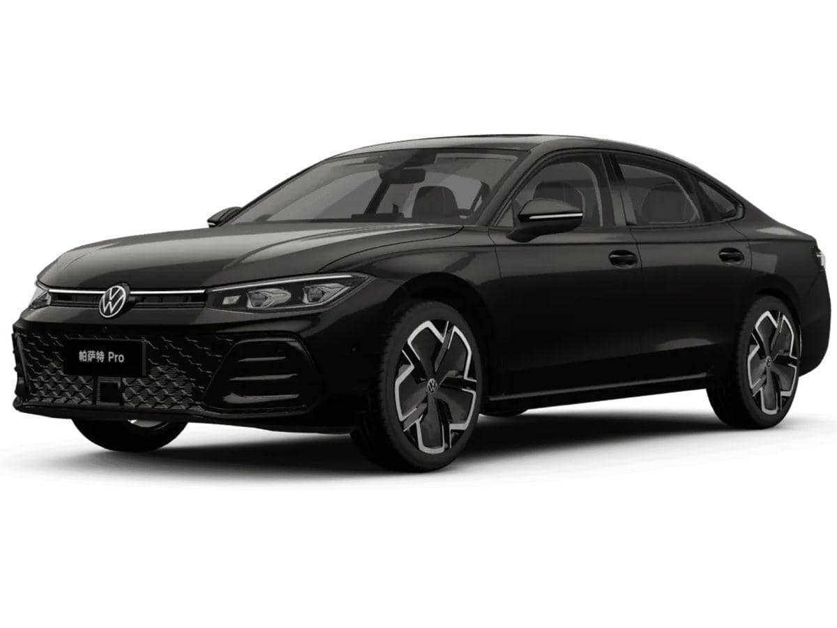 Volkswagen Passat Pro Дрэгон 300Т АТ