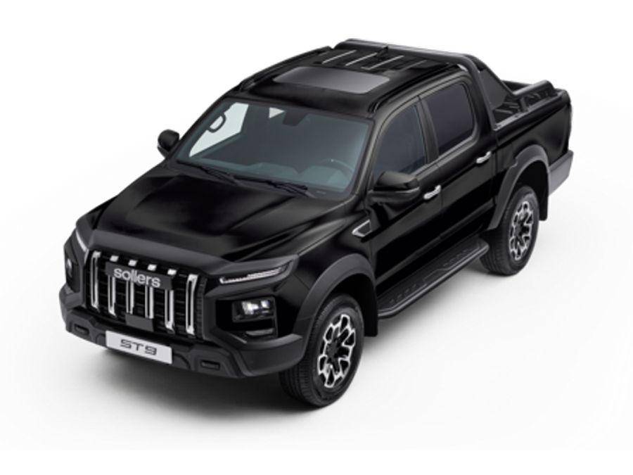 Sollers ST9 Ультимейт 2.0 АТ полный привод (Ultimate)