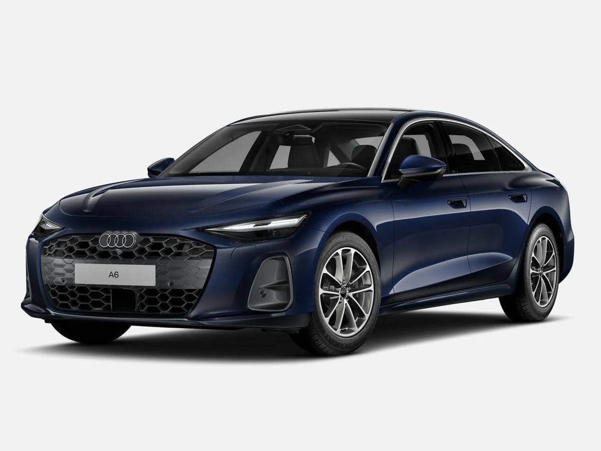 Audi A6 Эс лайн 45 полный привод АТ (S line)