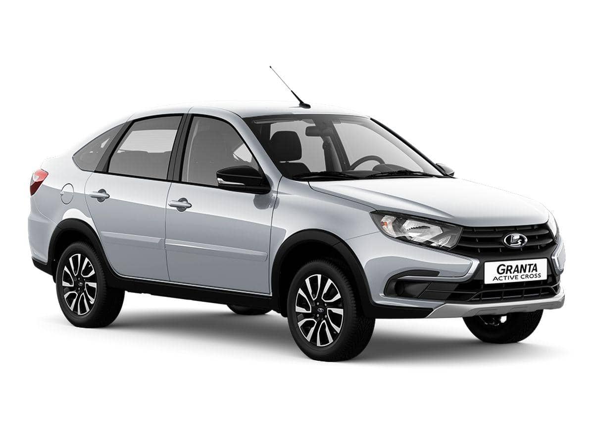 Lada Granta Актив Кросс Комфорт 1.6 106 л.с. МТ