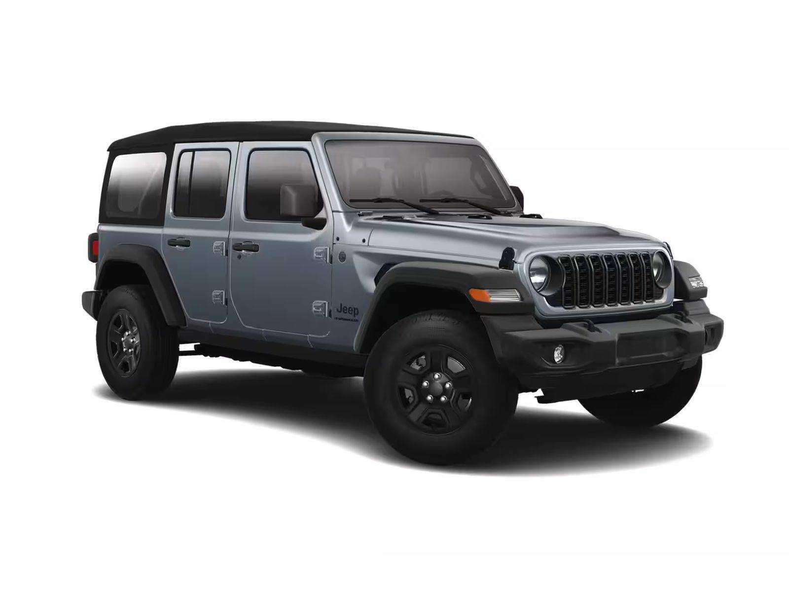 Jeep Wrangler Unlimited