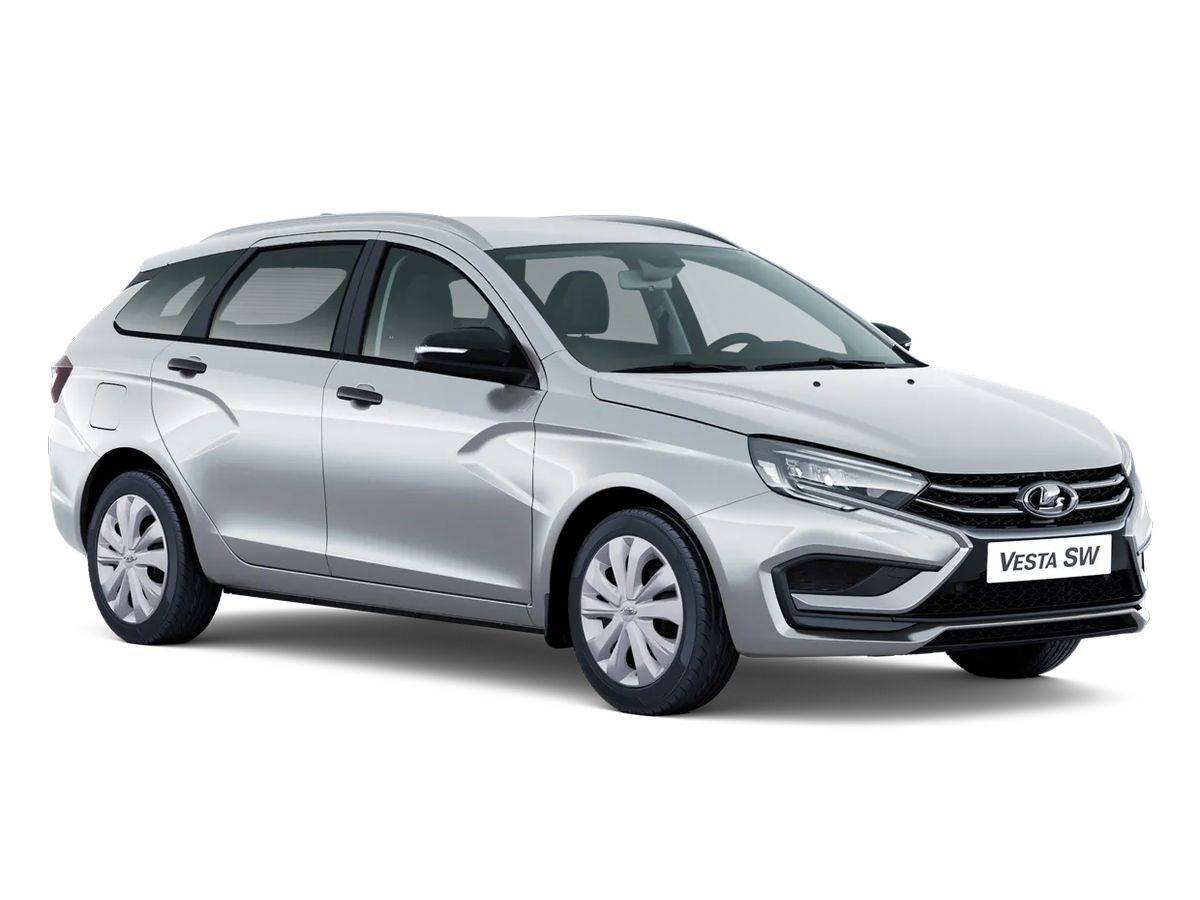 Lada Vesta SW Comfort 24 1.6 106hp AT