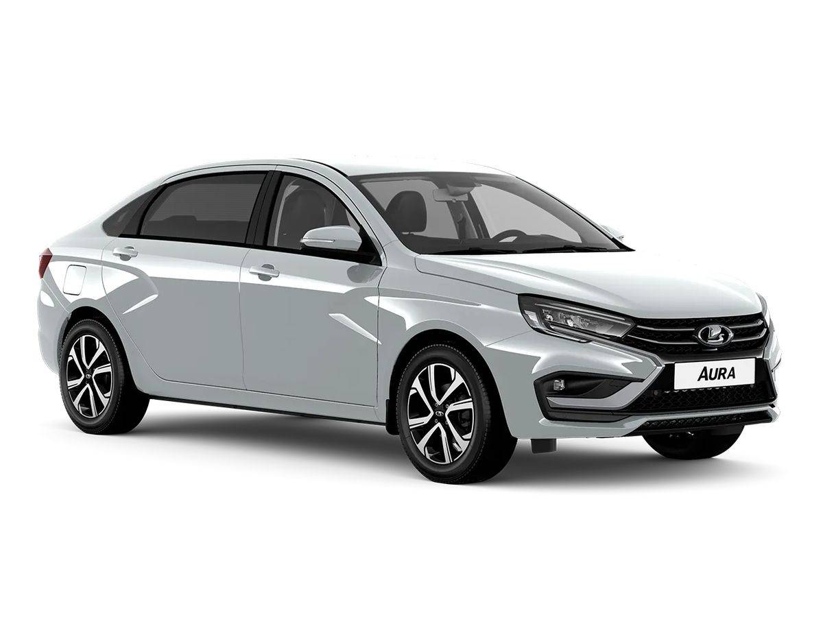 Lada Aura Премьер 1.8 122 л.с. АТ (Premier)