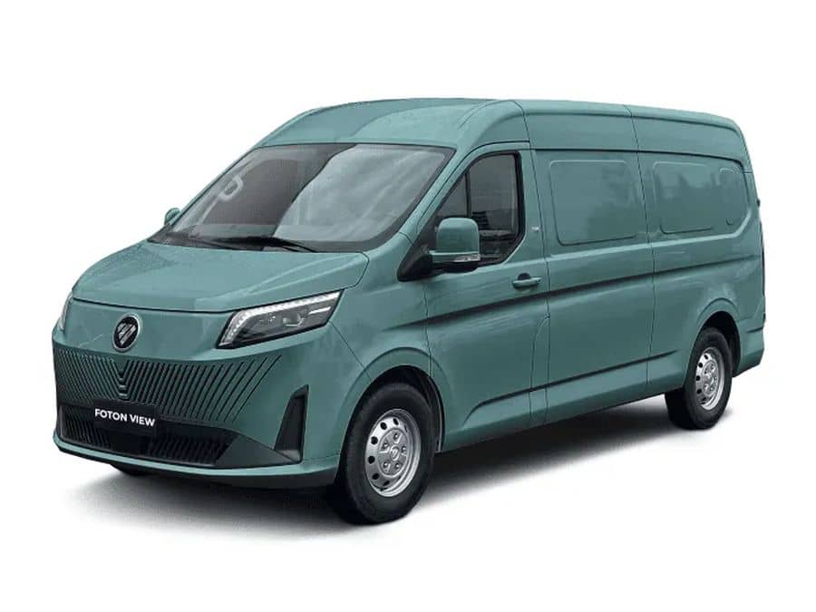 Foton View Фургон В1 3.1Т 2.0 дизель АТ