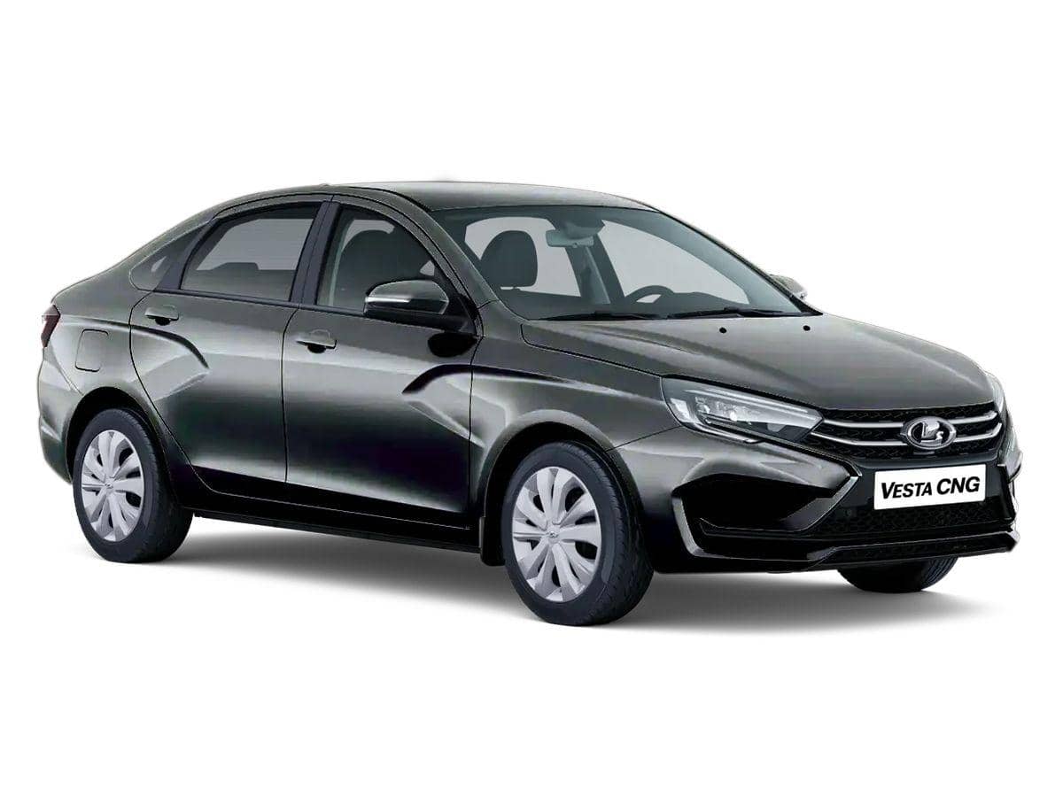 Lada Vesta Битопливная Практик 1.6 106 л.с. МТ