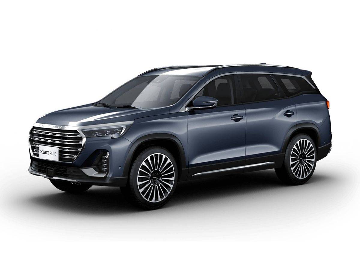 Jetour X90 Plus 1.6TGDI-7DCT Comfort