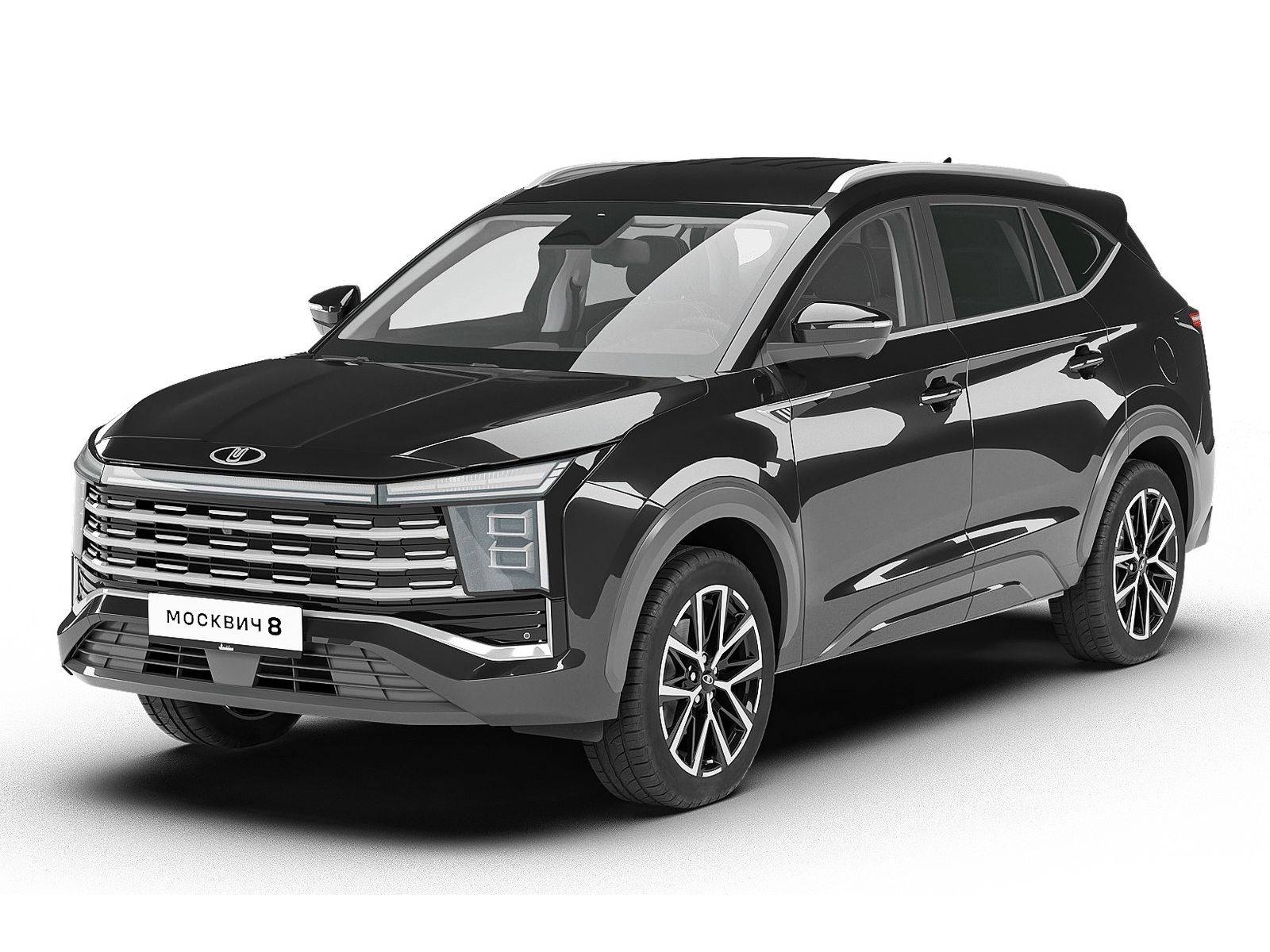 Москвич 8 Техно 1.5Т АТ