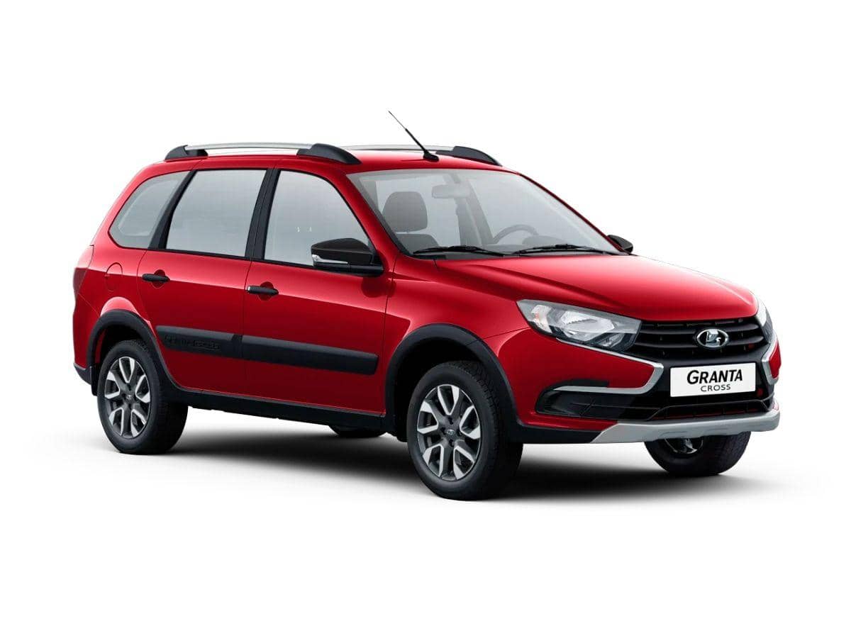 Lada Granta Кросс Комфорт 1.6 90 л.с. МТ