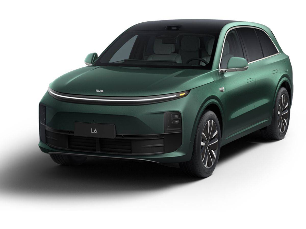 Lixiang Л6 (L6) Макс