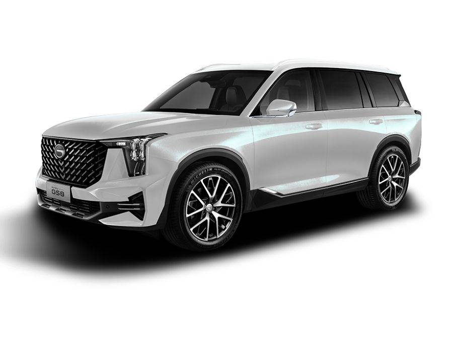GAC GS8 GL 2.0 8AT 4WD
