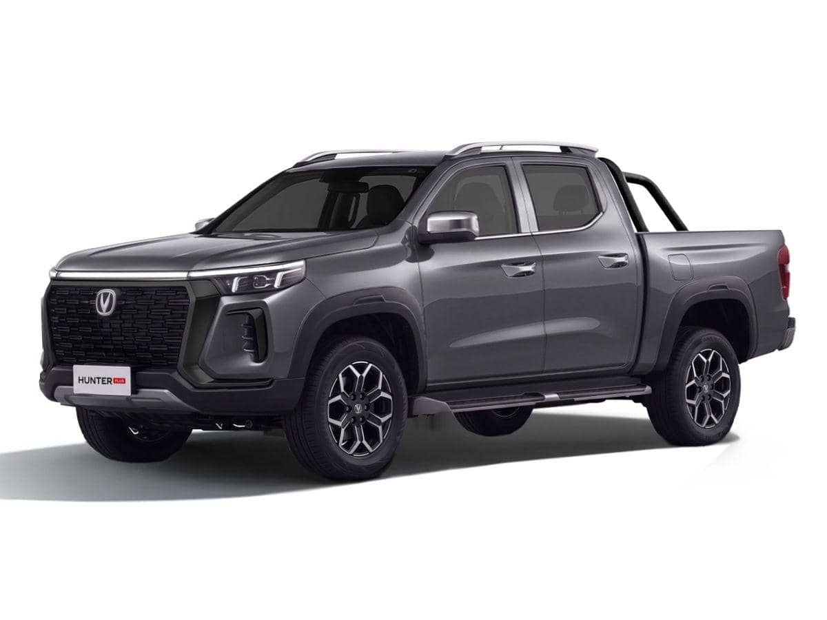 Changan Hunter Plus Люкс