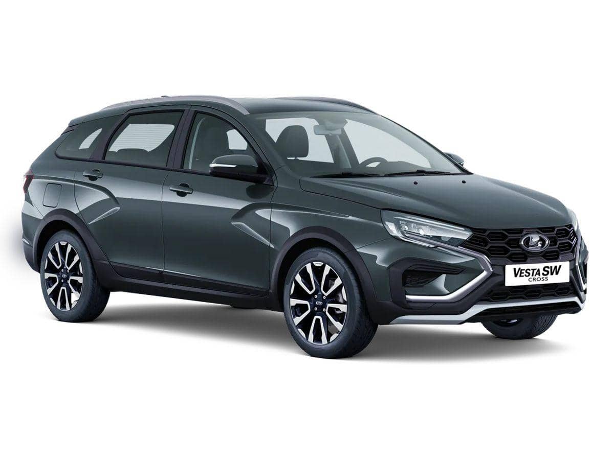 Lada Vesta универсал Кросс Практик 1.6 106 л.с. МТ