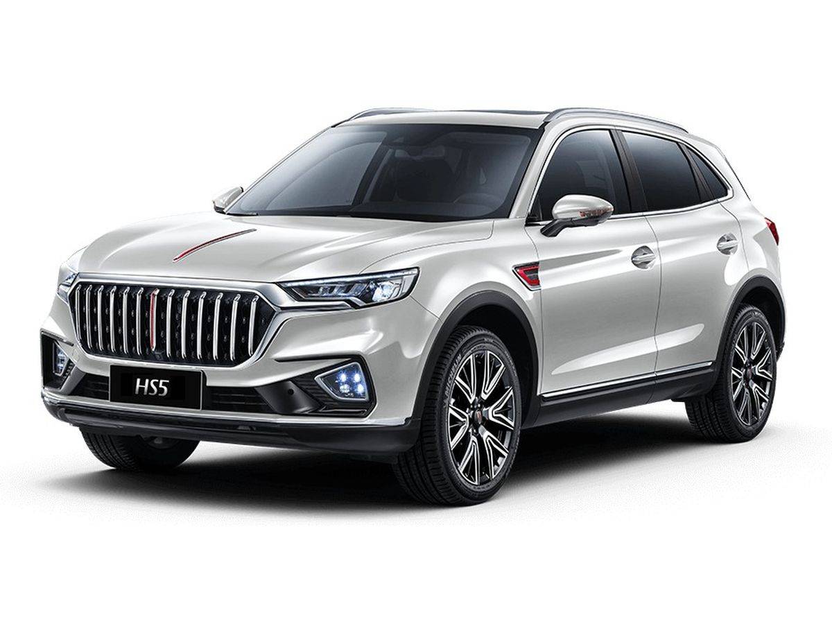 Hongqi HS5 Deluxe 2.0T AWD
