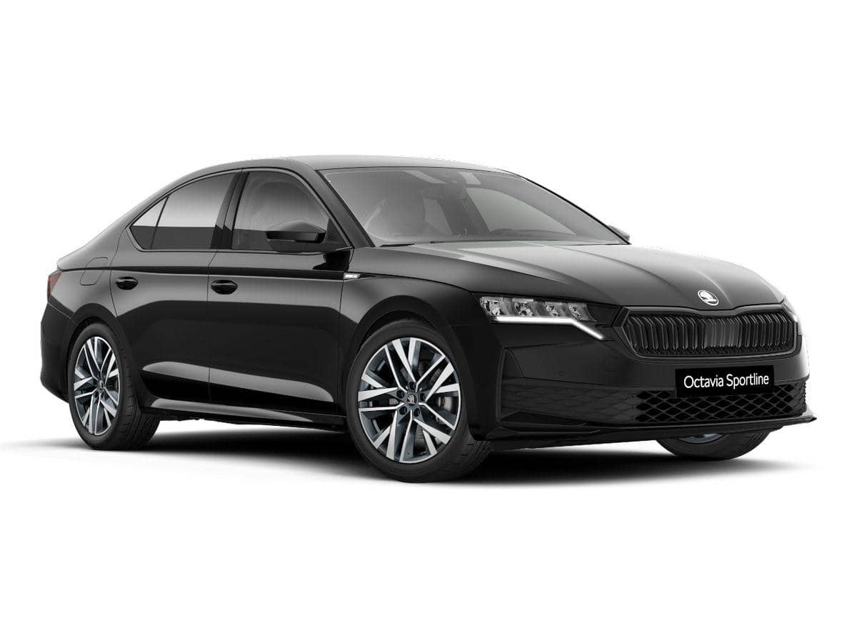 Skoda Octavia Спортлайн 2.0Т полный привод АТ