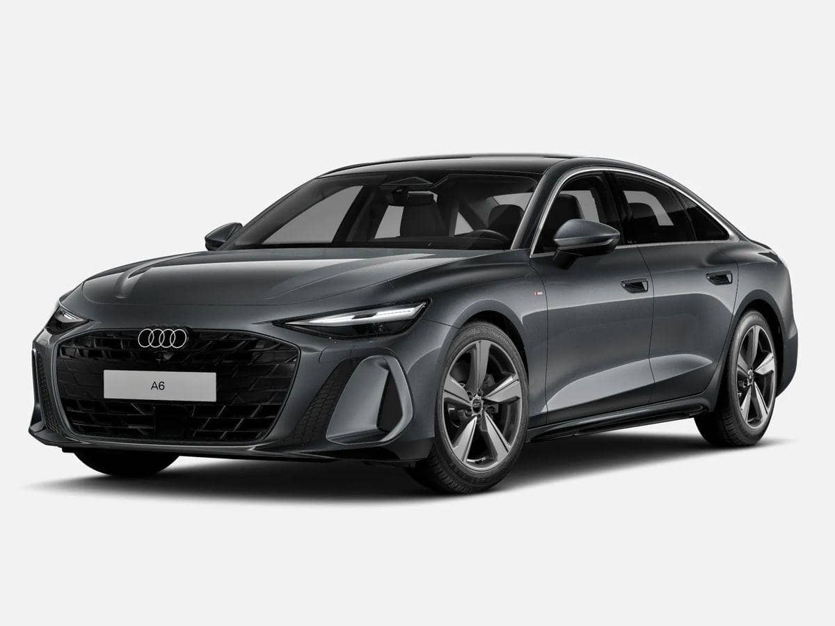 Audi A6 Эс лайн 45 полный привод АТ (S line)