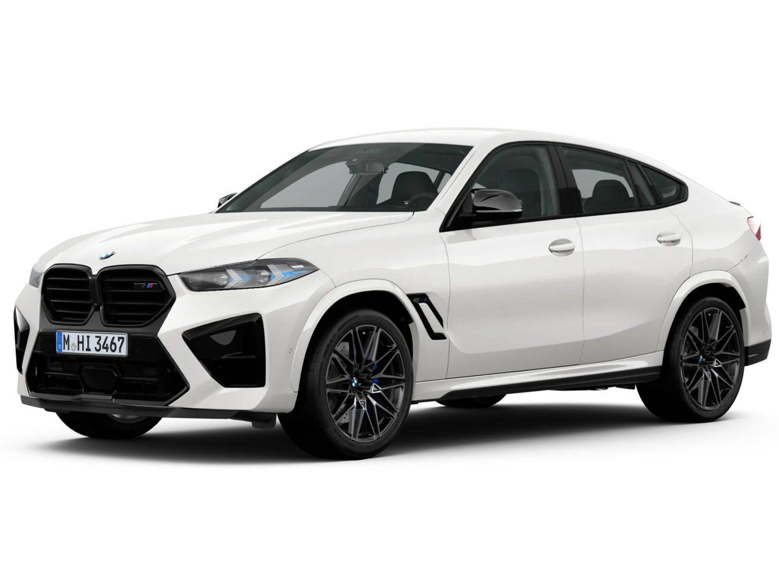 BMW X6 M Competition