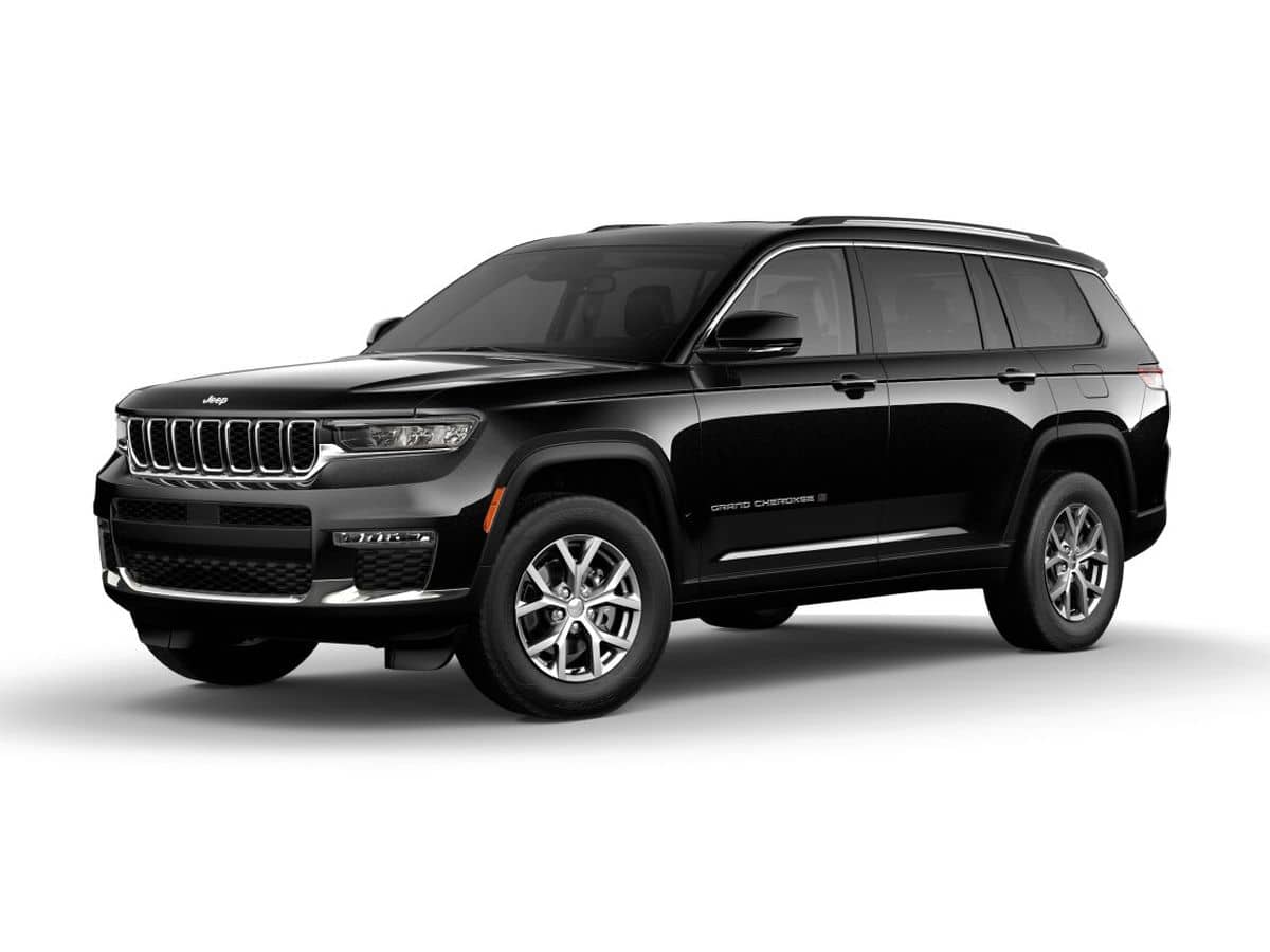 Jeep Grand Cherokee L Лимитед 3.6 АТ (Limited)