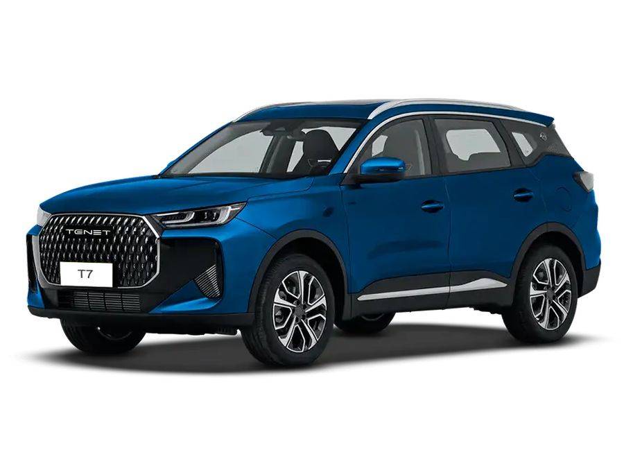 Tenet T7 Актив 1.6Т 150 л.с. АТ