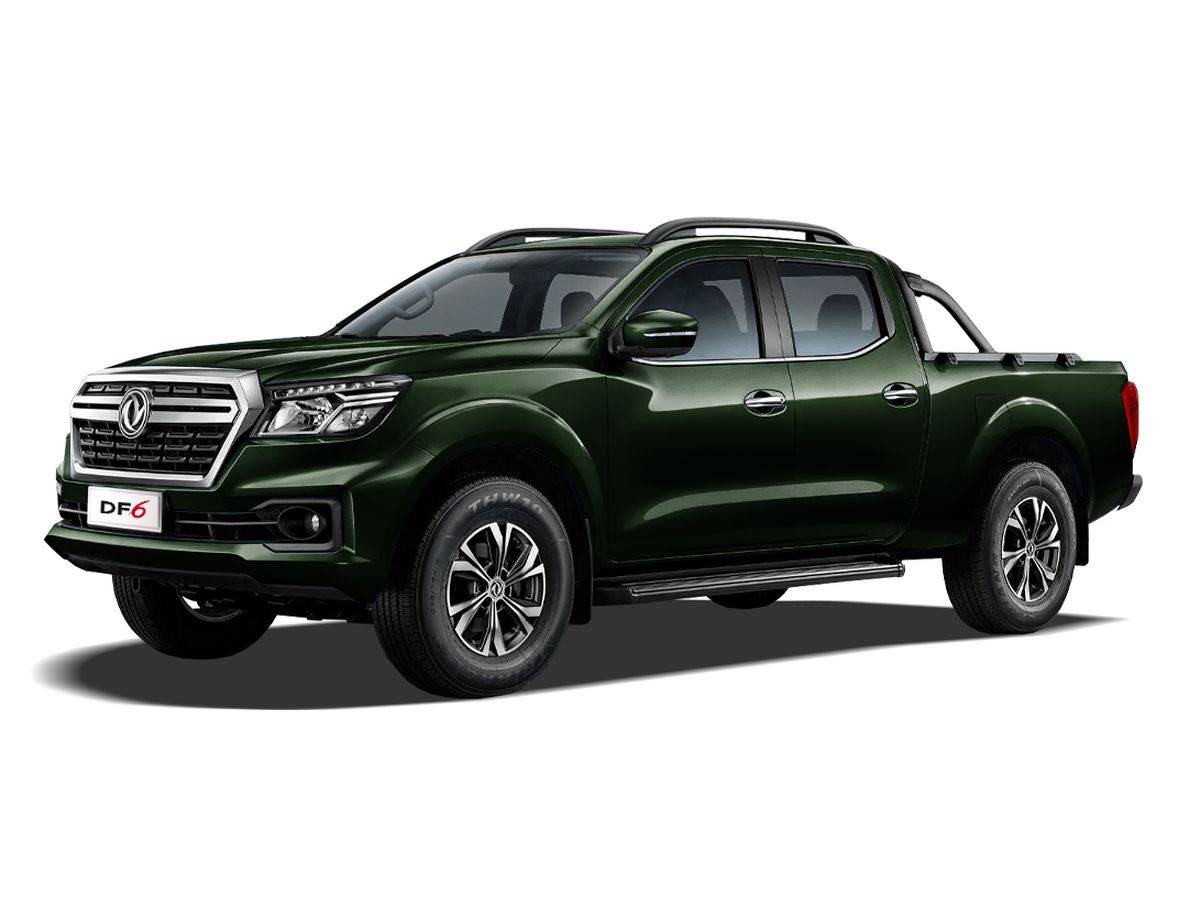 DongFeng DF6 Luxury 2.3d 8AT