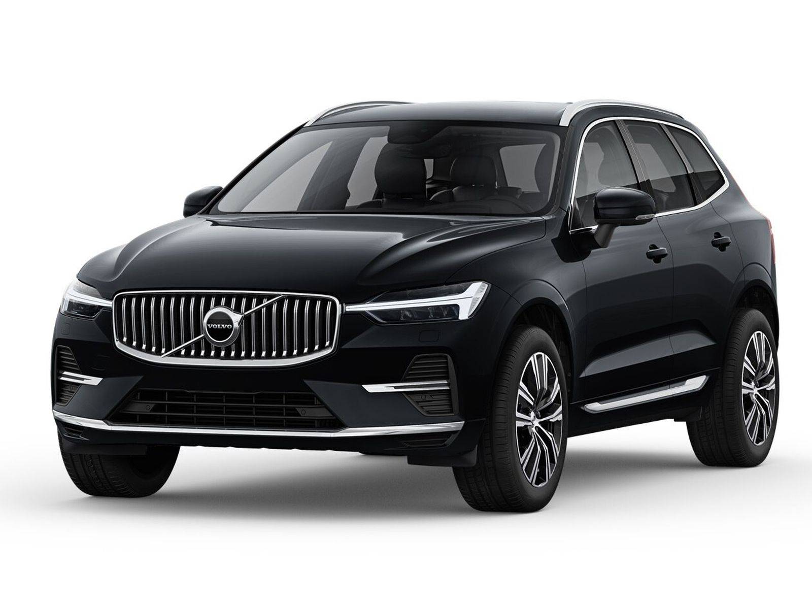 Volvo XC60 B5 Zhiyuan Deluxe 250hp 8AT