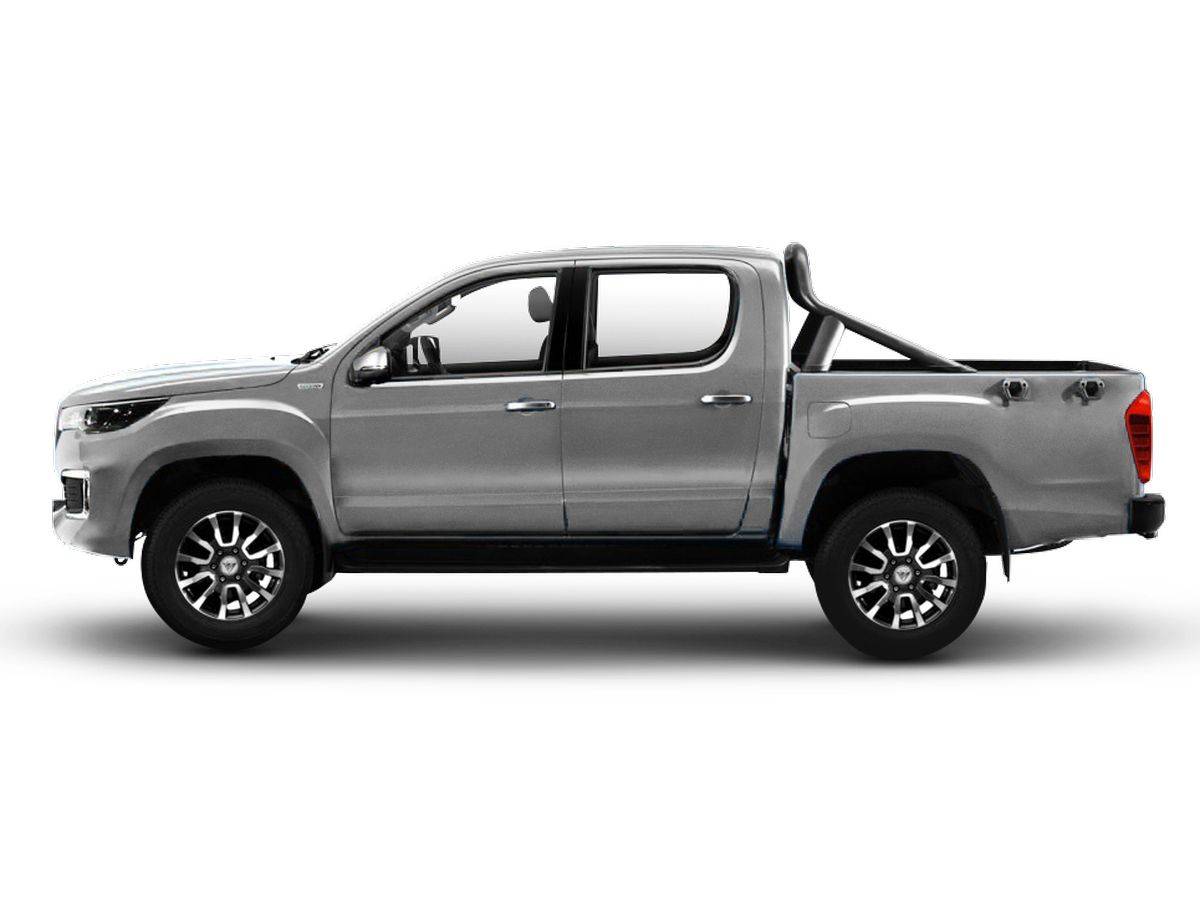 Foton Tunland G7 Comfort Plus 2.0 8AT 4WD