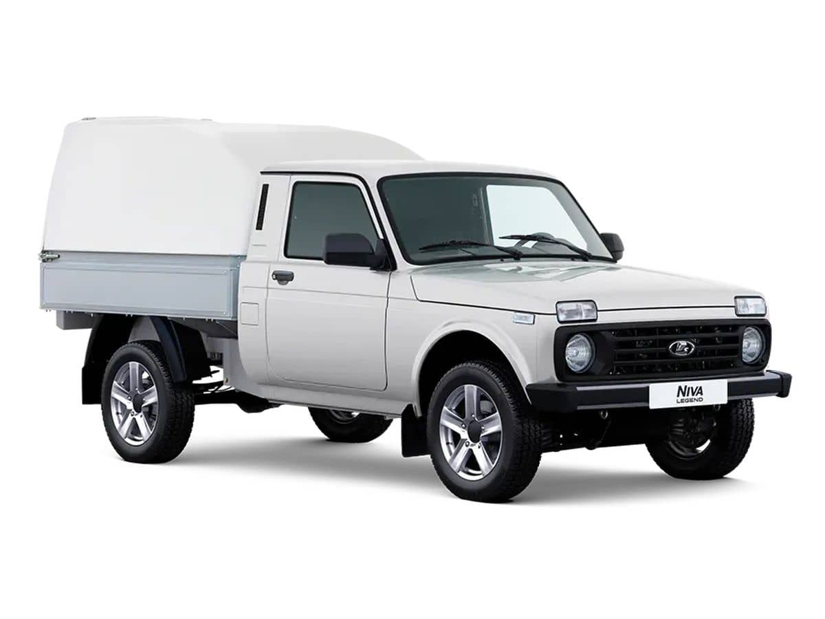 Lada Niva Legend Бортовая платформа Оффроуд Кондиционер 1.7 МТ (Offroad Кондиционер)
