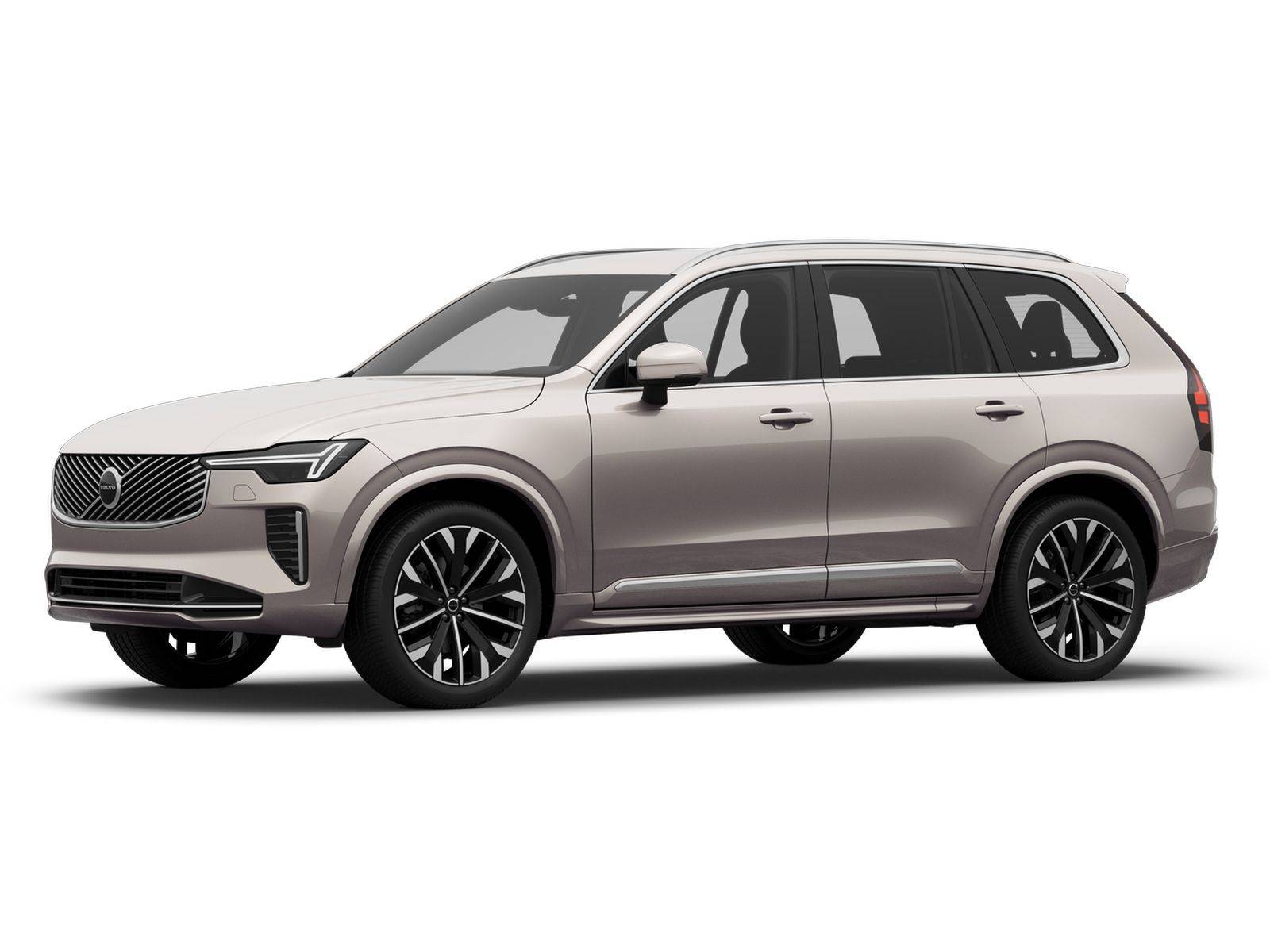 Volvo XC90 Б5 Жии Люкс 5 мест 250 л.с. АТ полный привод (Zhiyi Luxury 5 мест)