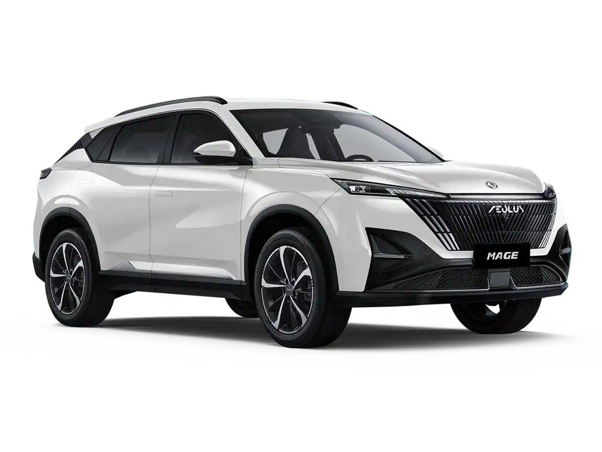 DongFeng Mage Прогрессив 1.5Т АТ (Progressive)