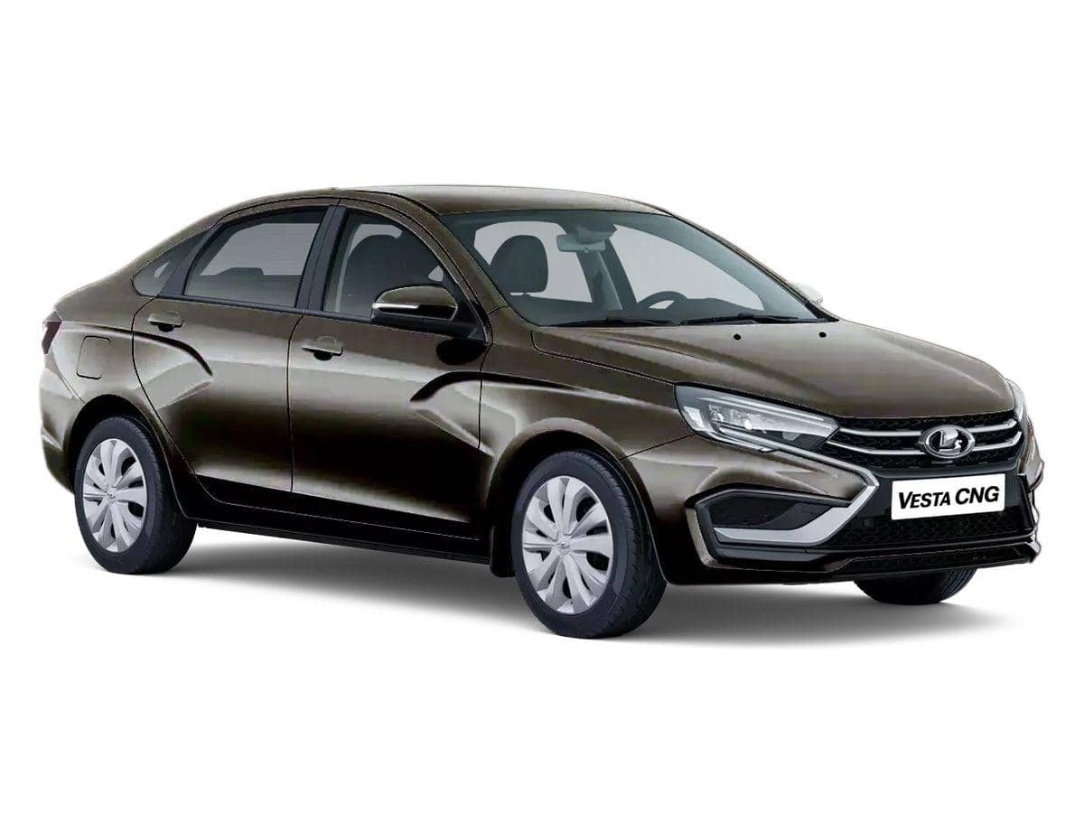 Lada Vesta Битопливная Практик 1.6 106 л.с. МТ
