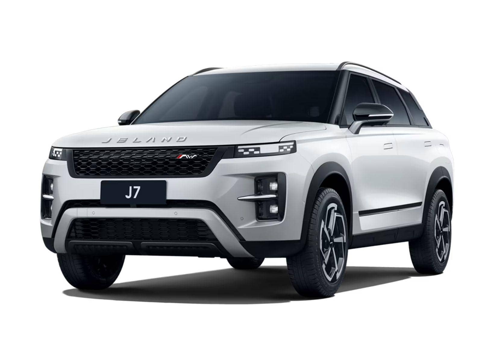 Jeland J7 Престиж 1.6Т полный привод