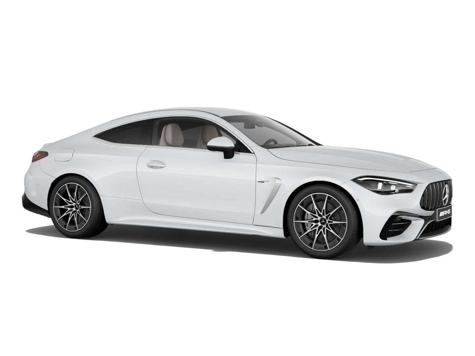 Mercedes-Benz CLE купе 53 АМГ полный привод+ (AMG)