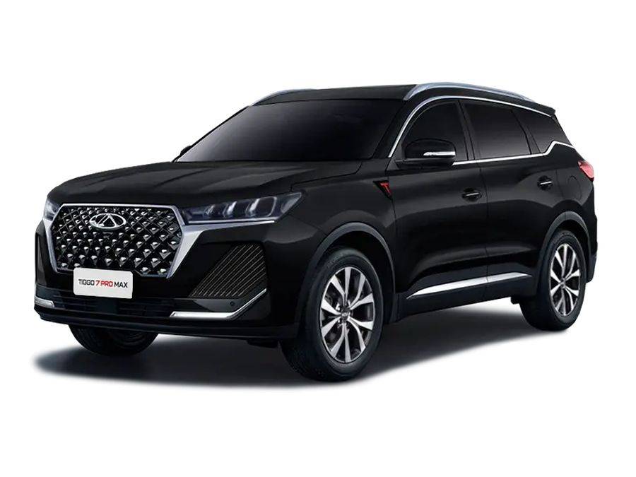 Chery Tiggo 7 PRO MAX Active 1.6T 150 DCT 4WD