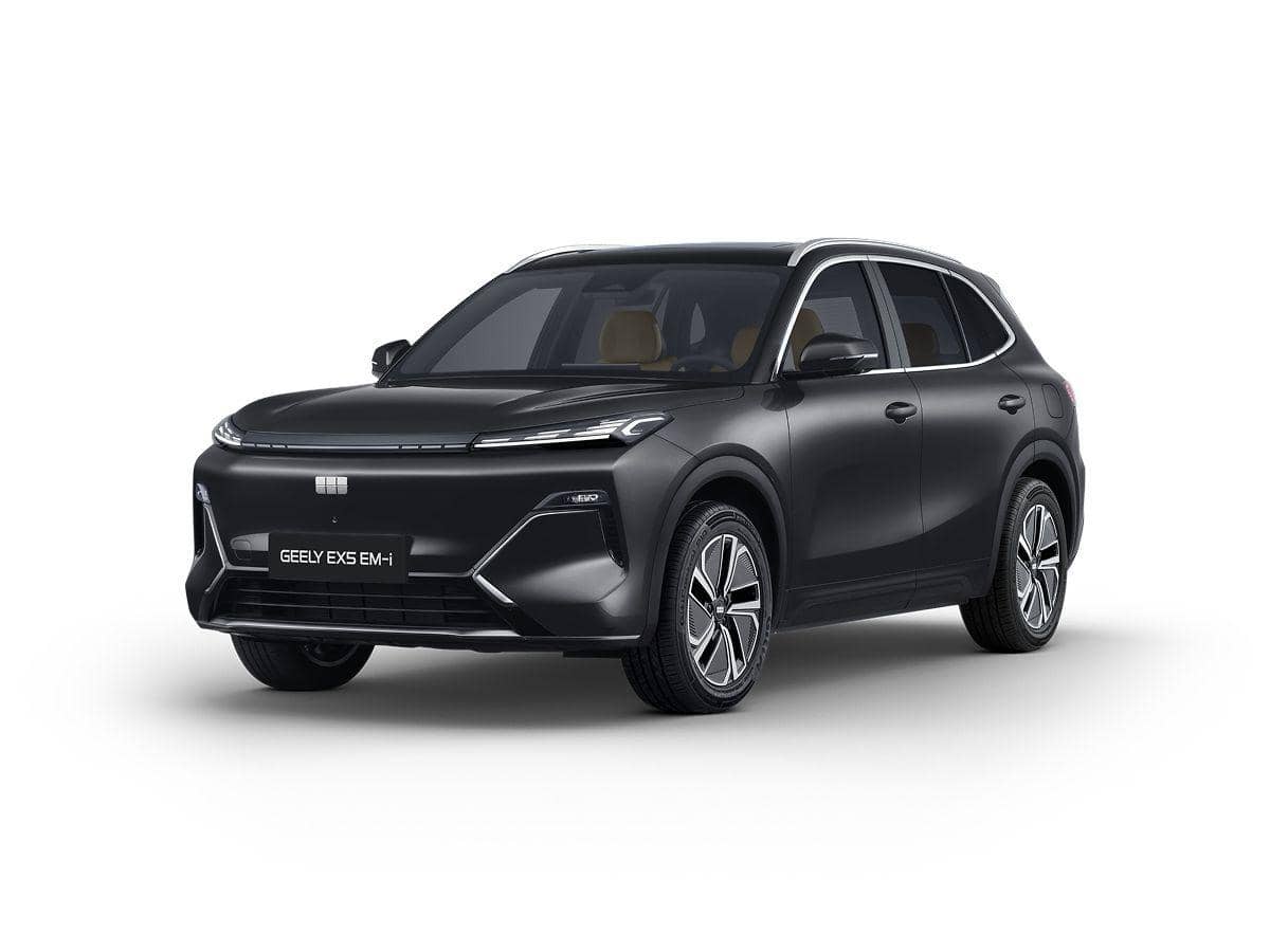 Geely EX5 EM-R Макс
