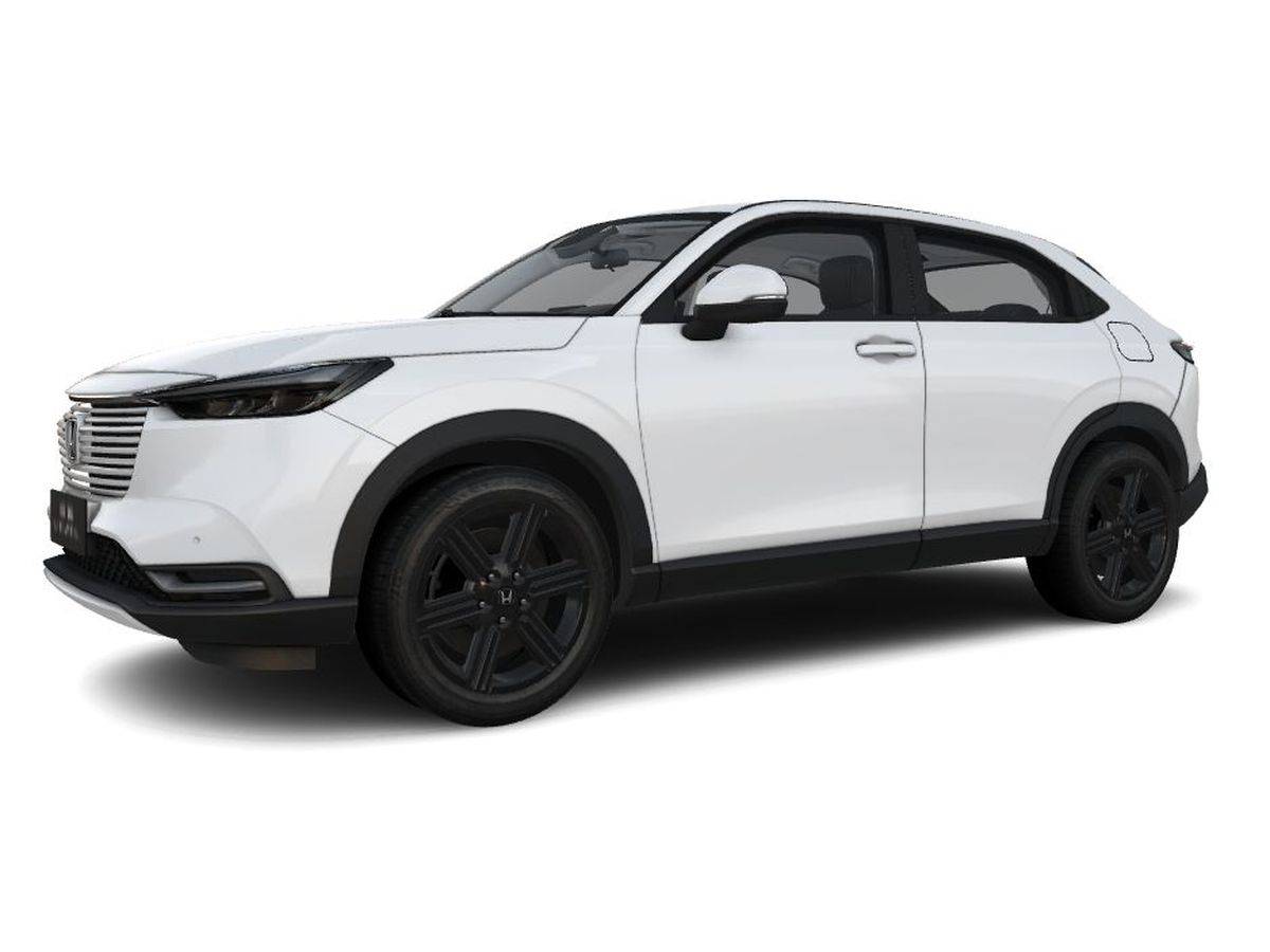 Honda Vezel 1.5Т Вариатор Пайонир Эдишн (Pioneer Edition)