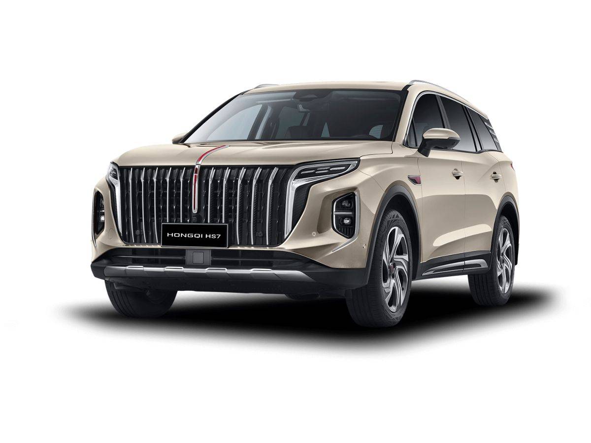 Hongqi HS7 2.0Т Делюкс полный привод (Deluxe)